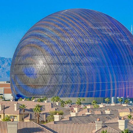 Modern Oasis Steps Away From The Las Vegas Strip Bagian luar foto