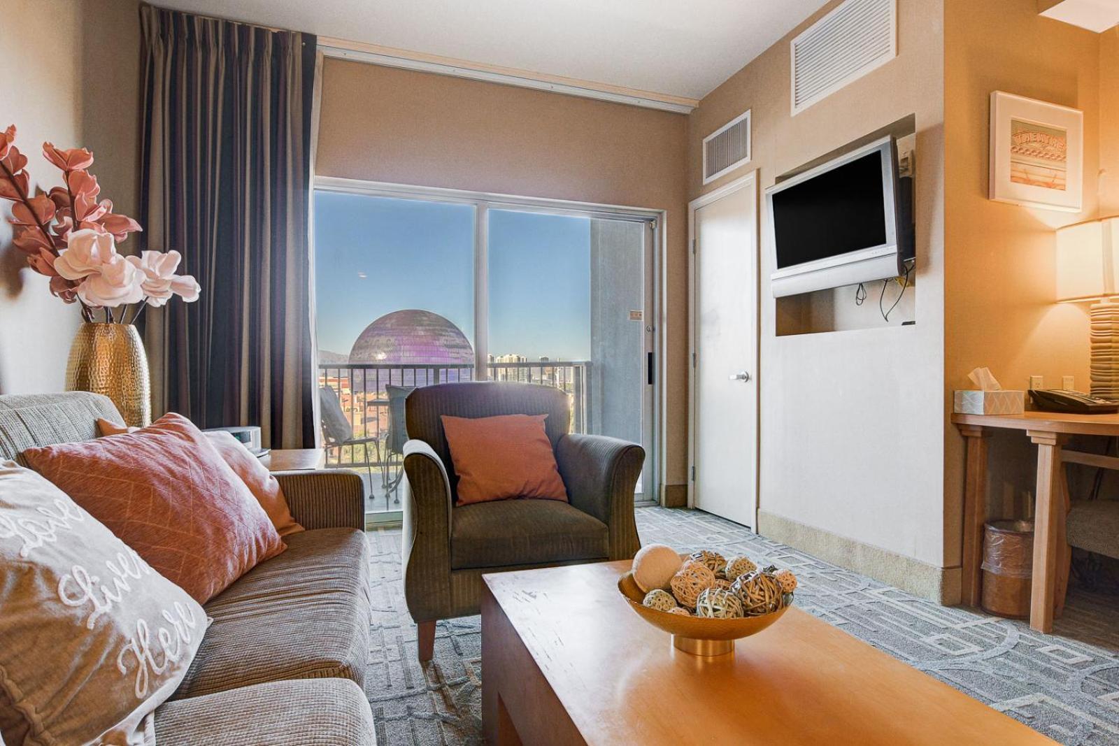 Modern Oasis Steps Away From The Las Vegas Strip Bagian luar foto