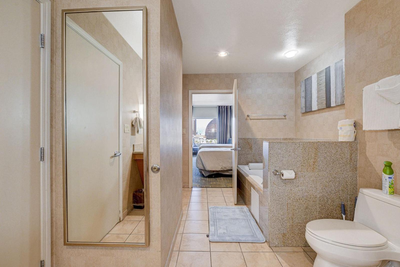 Modern Oasis Steps Away From The Las Vegas Strip Bagian luar foto
