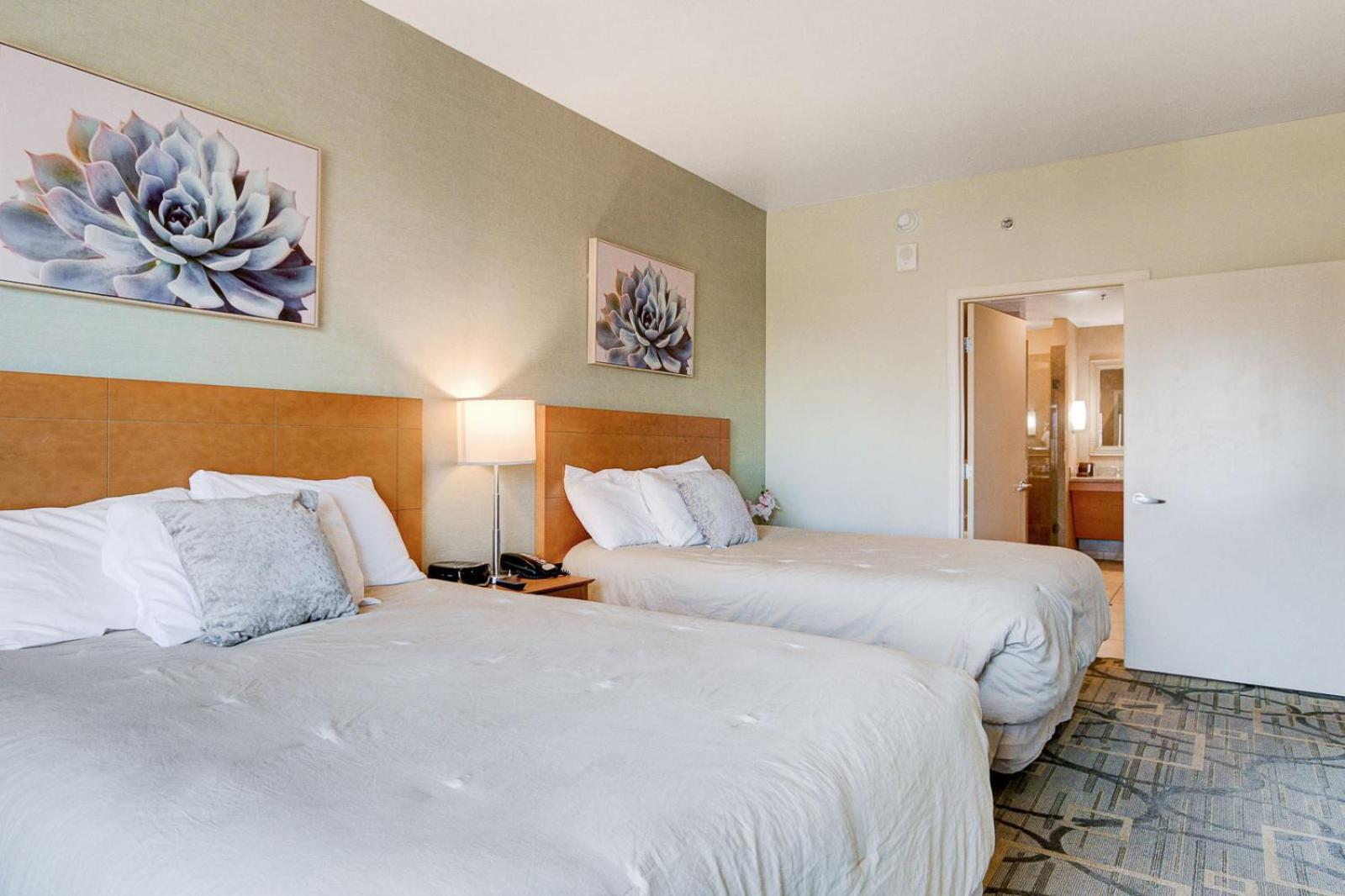 Modern Oasis Steps Away From The Las Vegas Strip Bagian luar foto