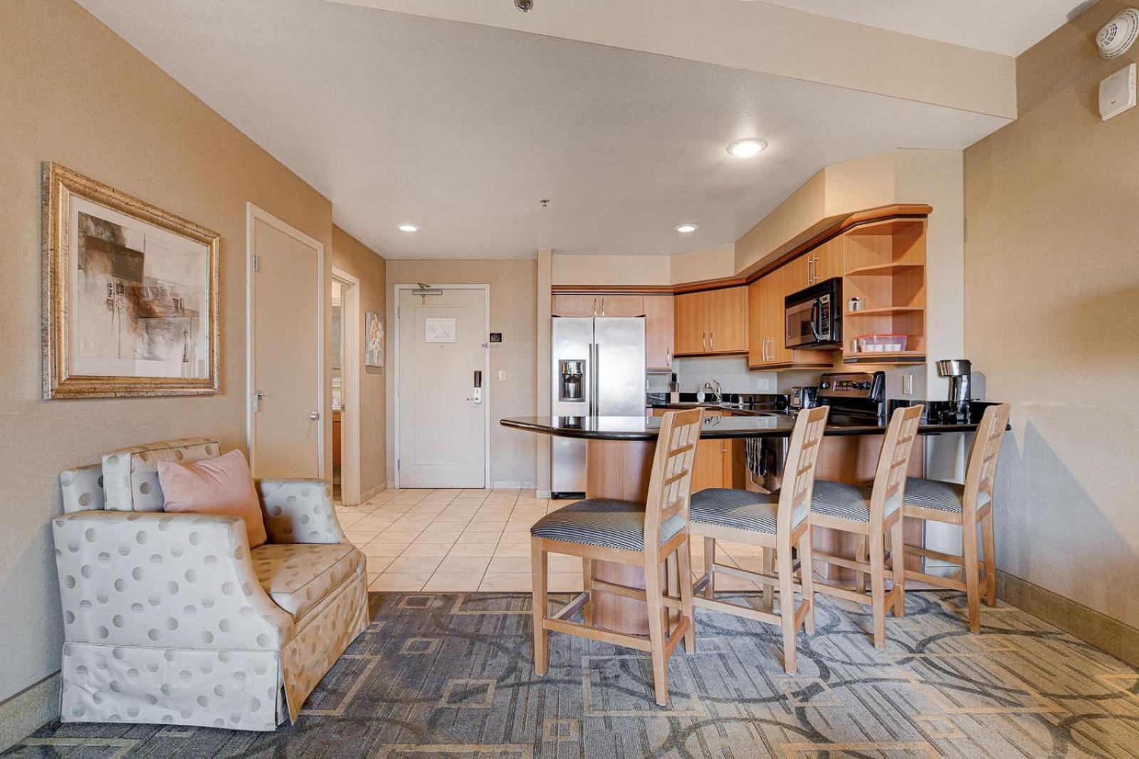 Modern Oasis Steps Away From The Las Vegas Strip Bagian luar foto