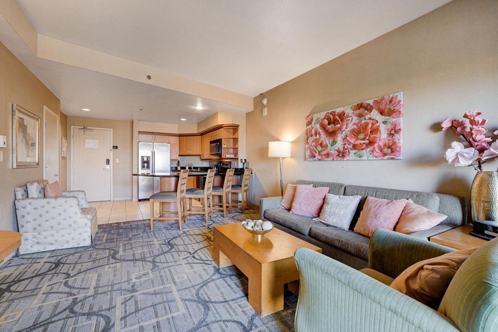 Modern Oasis Steps Away From The Las Vegas Strip Bagian luar foto