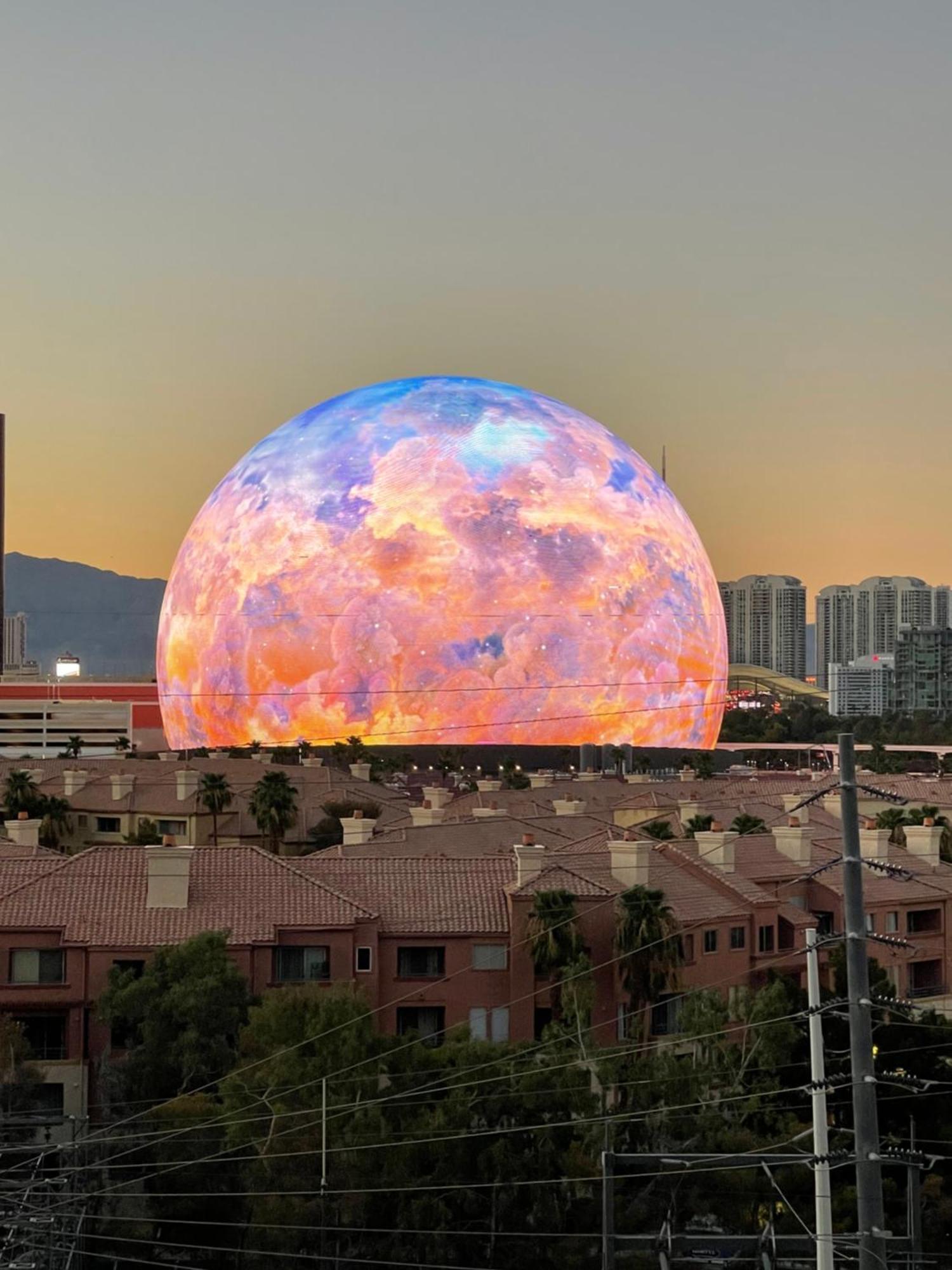 Modern Oasis Steps Away From The Las Vegas Strip Bagian luar foto